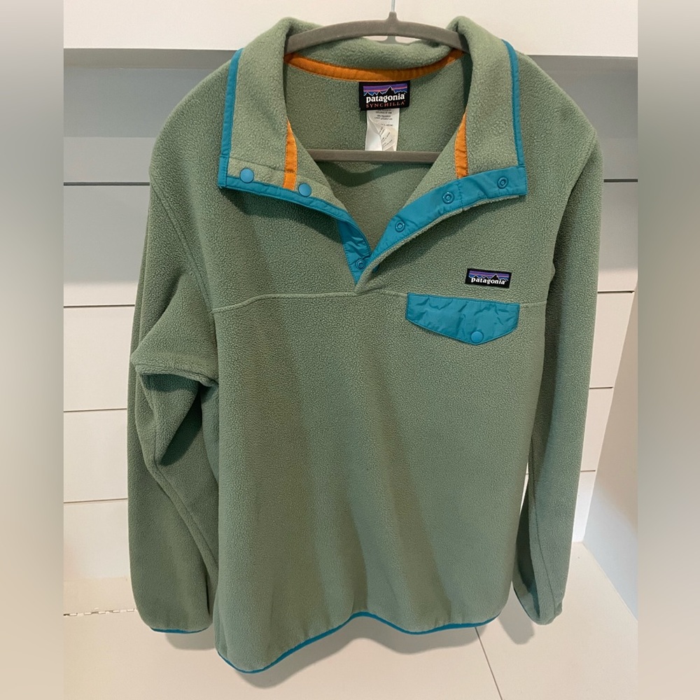 Patagonia Pullover